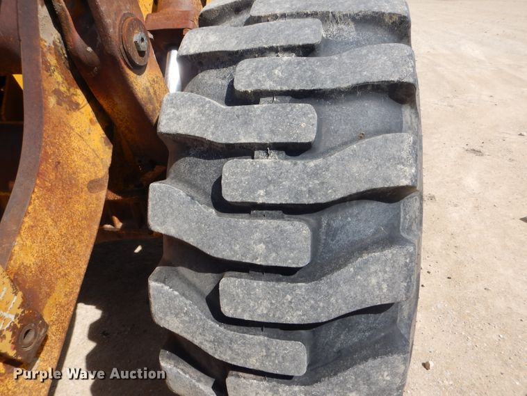 image for item HM9620 Caterpillar 966C  wheel loader