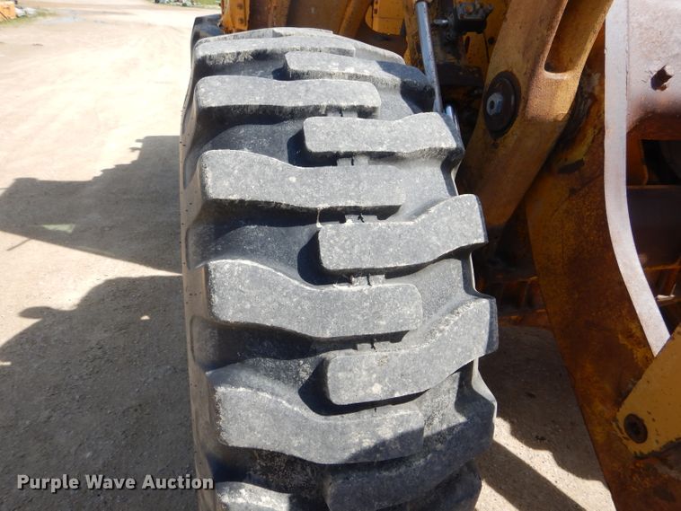 image for item HM9620 Caterpillar 966C  wheel loader