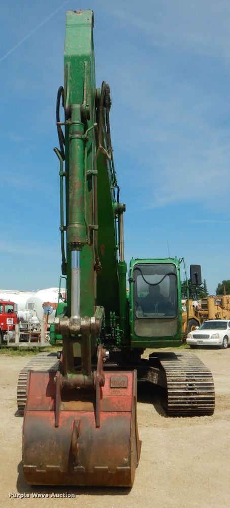 image for item HM9623 Link Belt 240 LX  excavator