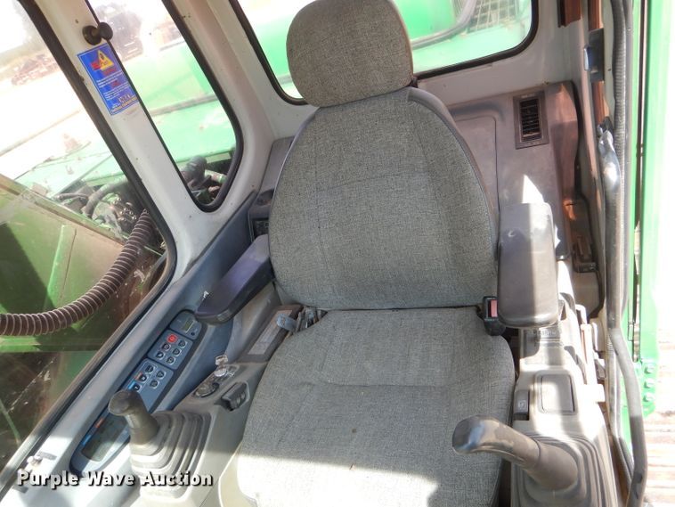 image for item HM9623 Link Belt 240 LX  excavator