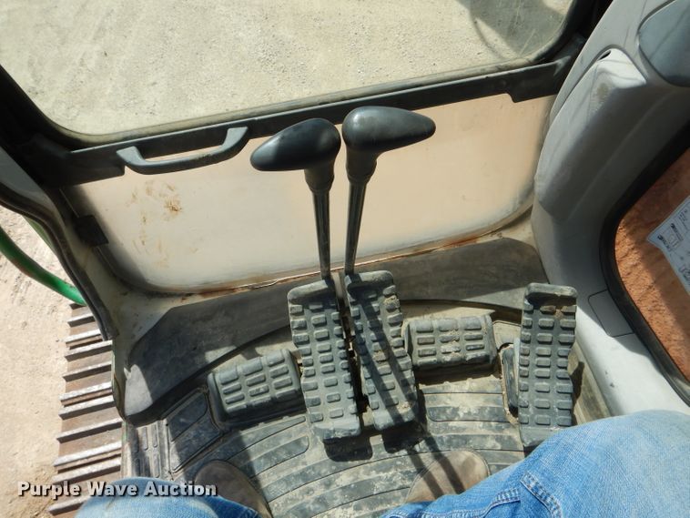 image for item HM9623 Link Belt 240 LX  excavator