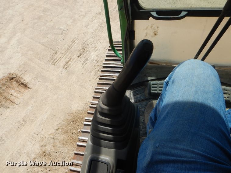 image for item HM9623 Link Belt 240 LX  excavator