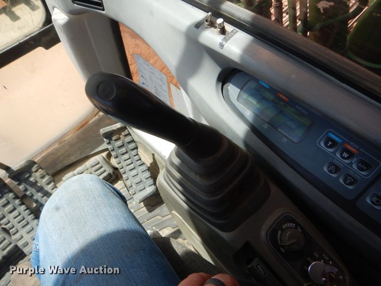 image for item HM9623 Link Belt 240 LX  excavator