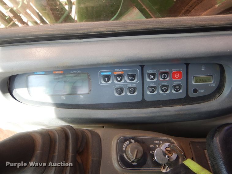 image for item HM9623 Link Belt 240 LX  excavator