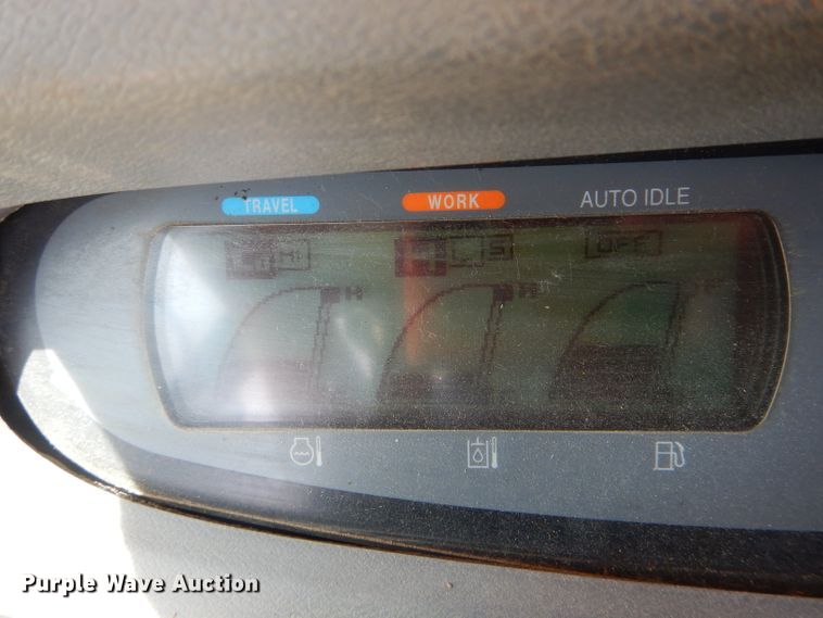 image for item HM9623 Link Belt 240 LX  excavator