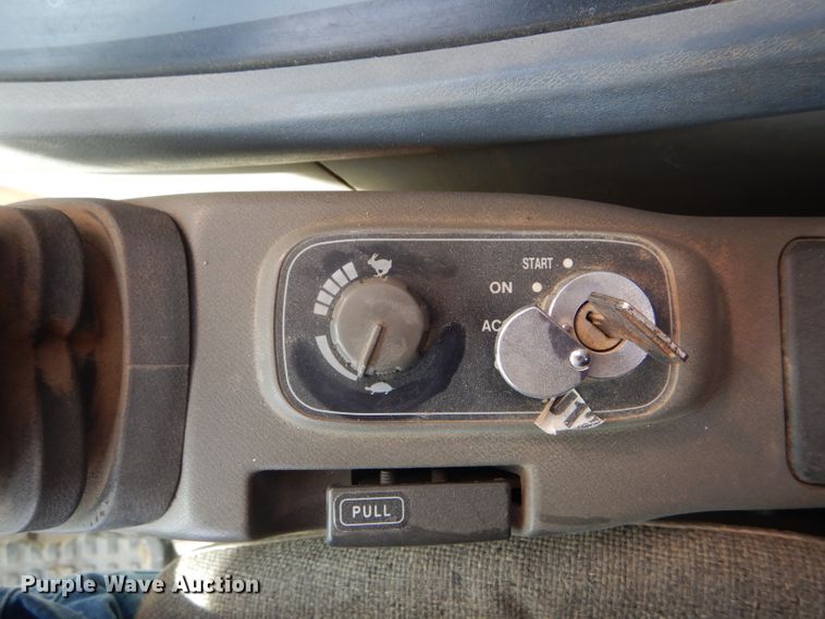 image for item HM9623 Link Belt 240 LX  excavator