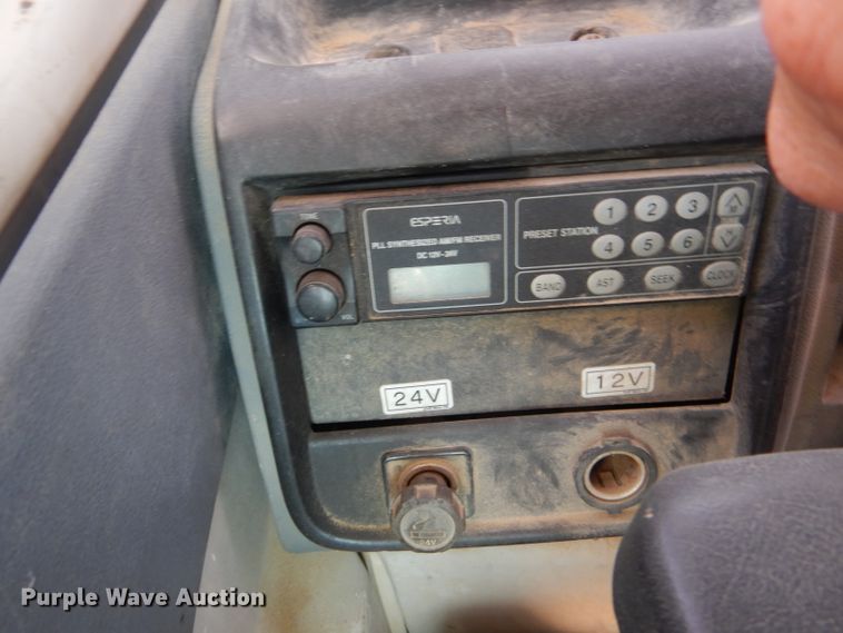 image for item HM9623 Link Belt 240 LX  excavator