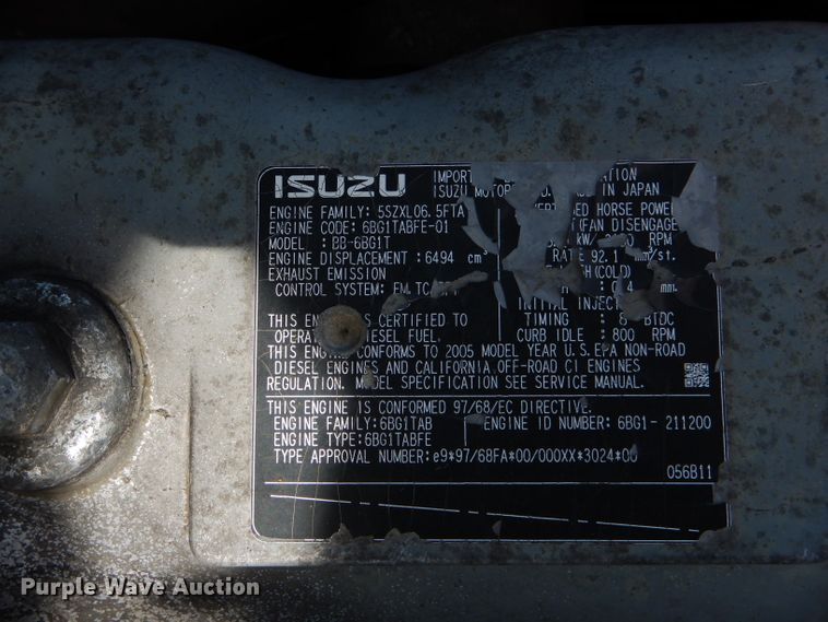 image for item HM9623 Link Belt 240 LX  excavator