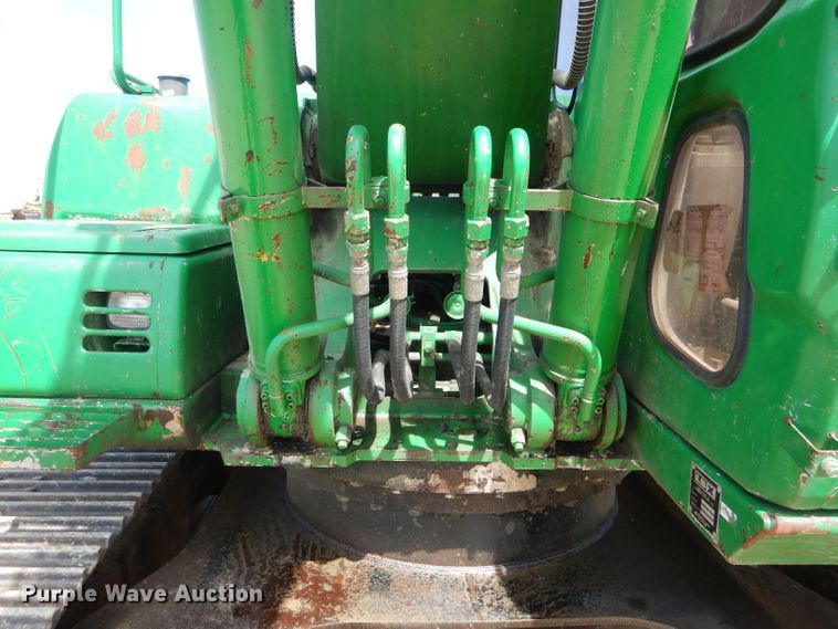 image for item HM9623 Link Belt 240 LX  excavator