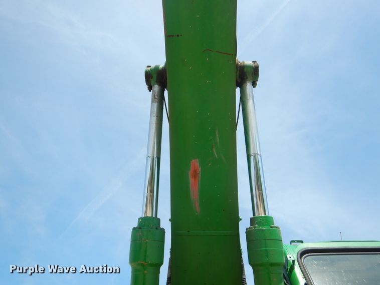 image for item HM9623 Link Belt 240 LX  excavator