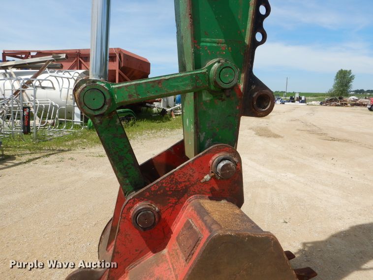 image for item HM9623 Link Belt 240 LX  excavator