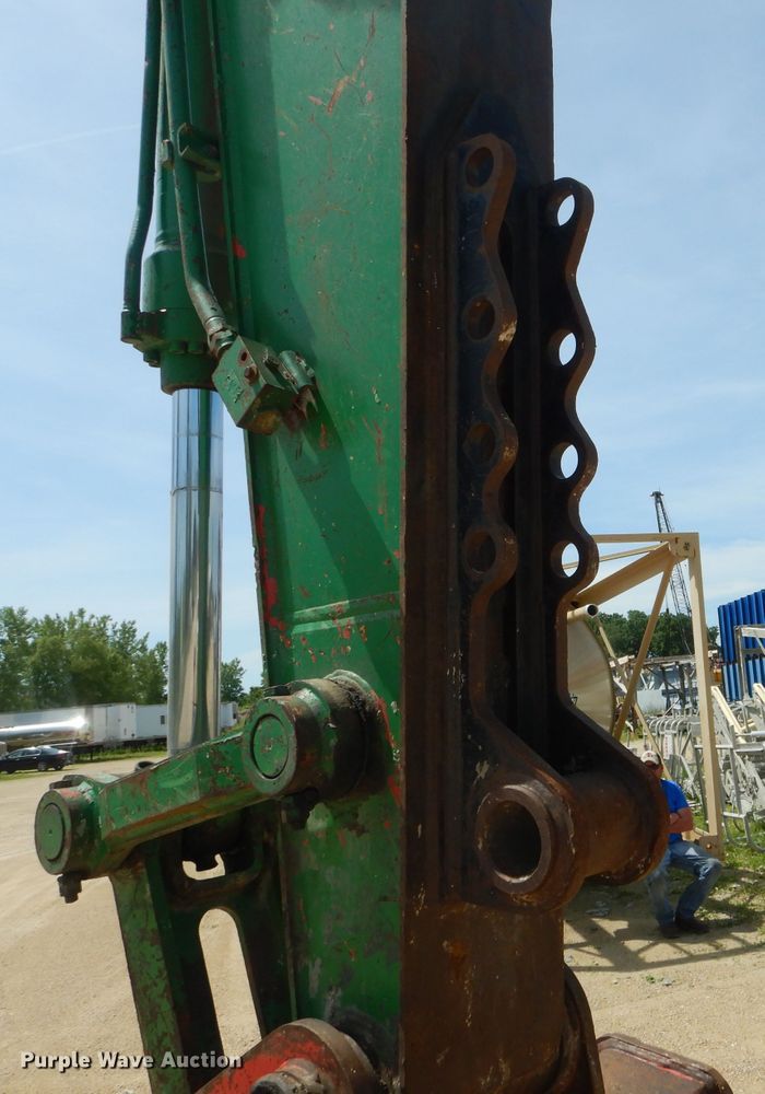 image for item HM9623 Link Belt 240 LX  excavator