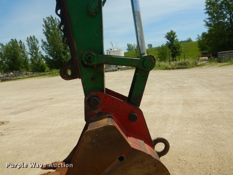 image for item HM9623 Link Belt 240 LX  excavator