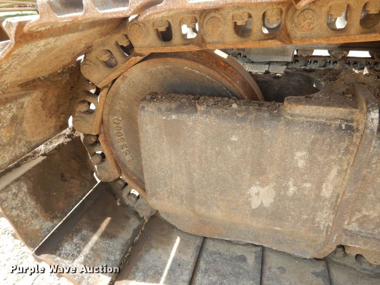 image for item HM9623 Link Belt 240 LX  excavator