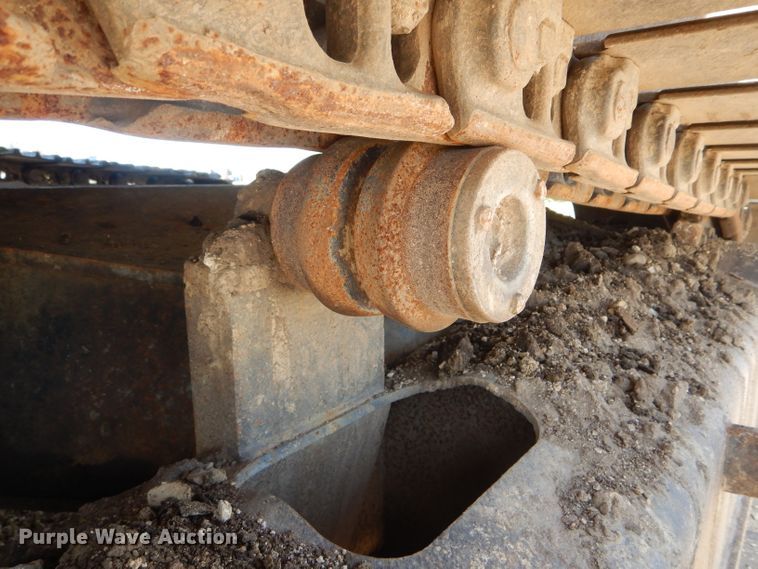 image for item HM9623 Link Belt 240 LX  excavator