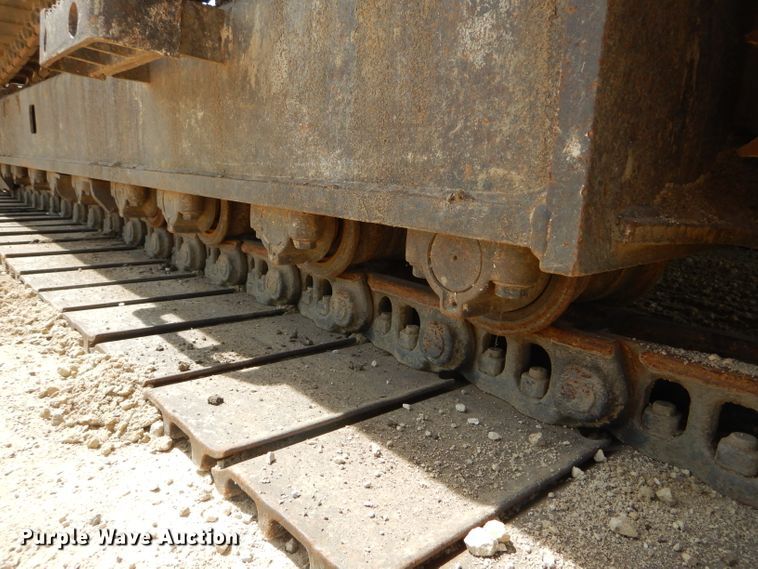 image for item HM9623 Link Belt 240 LX  excavator