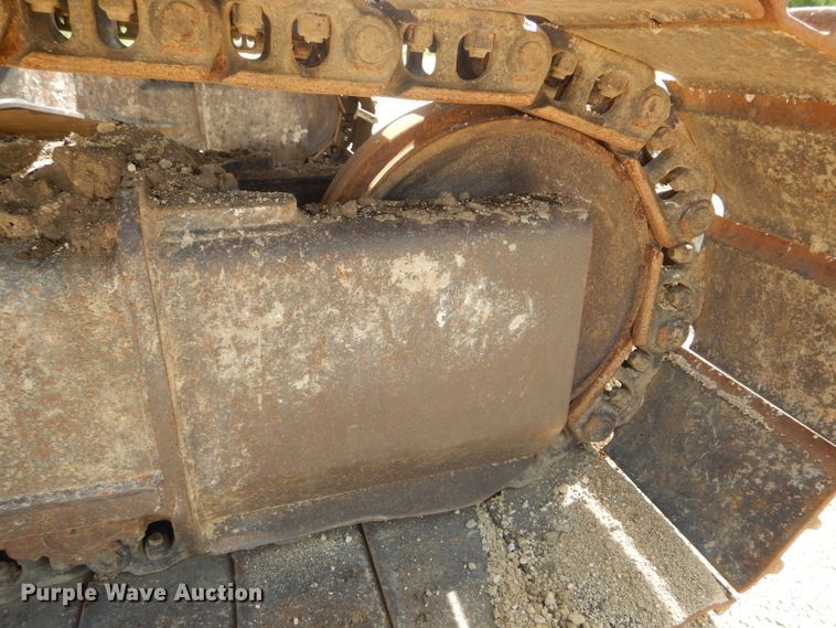 image for item HM9623 Link Belt 240 LX  excavator