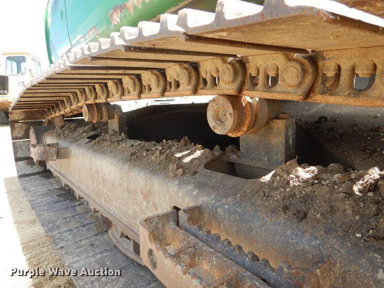 image for item HM9623 Link Belt 240 LX  excavator