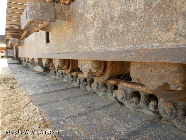 image for item HM9623 Link Belt 240 LX  excavator