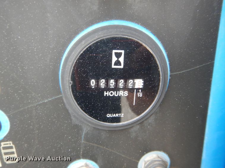 image for item HM9632 2007 Genie S-60  boom lift