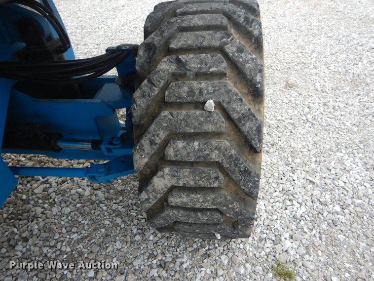 image for item HM9632 2007 Genie S-60  boom lift