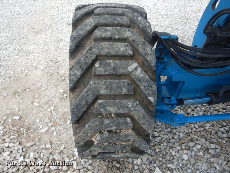 image for item HM9632 2007 Genie S-60  boom lift