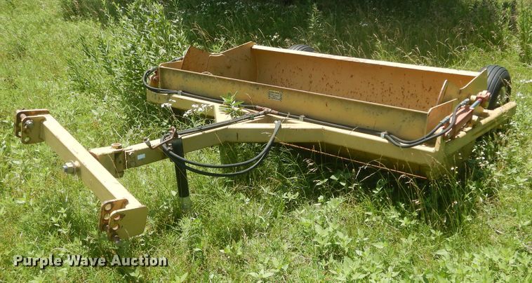 image for item HS9678 Dirt Pan scraper