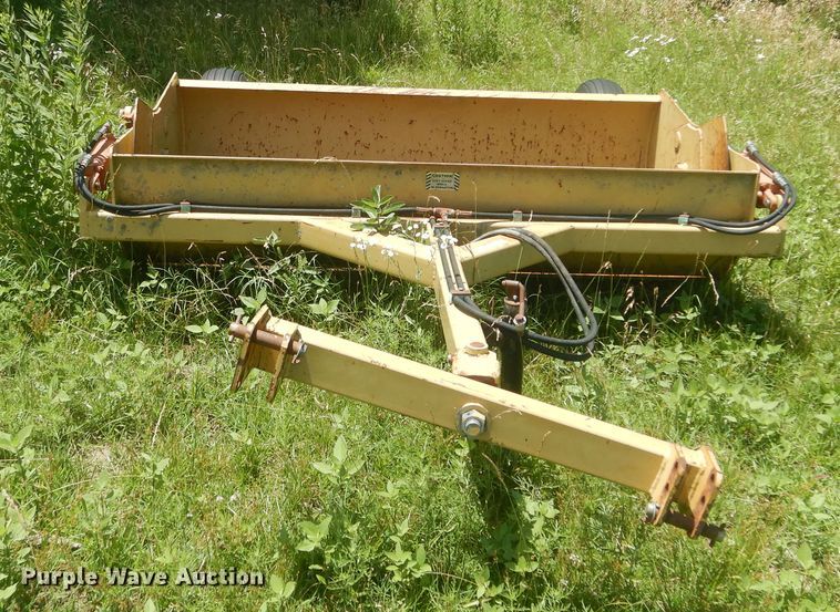 image for item HS9678 Dirt Pan scraper