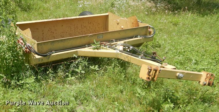 image for item HS9678 Dirt Pan scraper