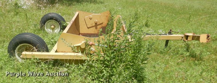 image for item HS9678 Dirt Pan scraper