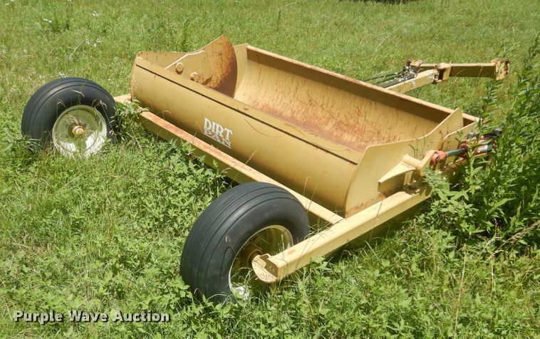 image for item HS9678 Dirt Pan scraper