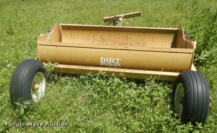 image for item HS9678 Dirt Pan scraper