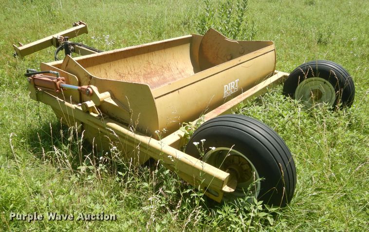 image for item HS9678 Dirt Pan scraper