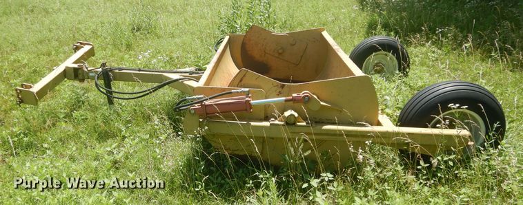 image for item HS9678 Dirt Pan scraper