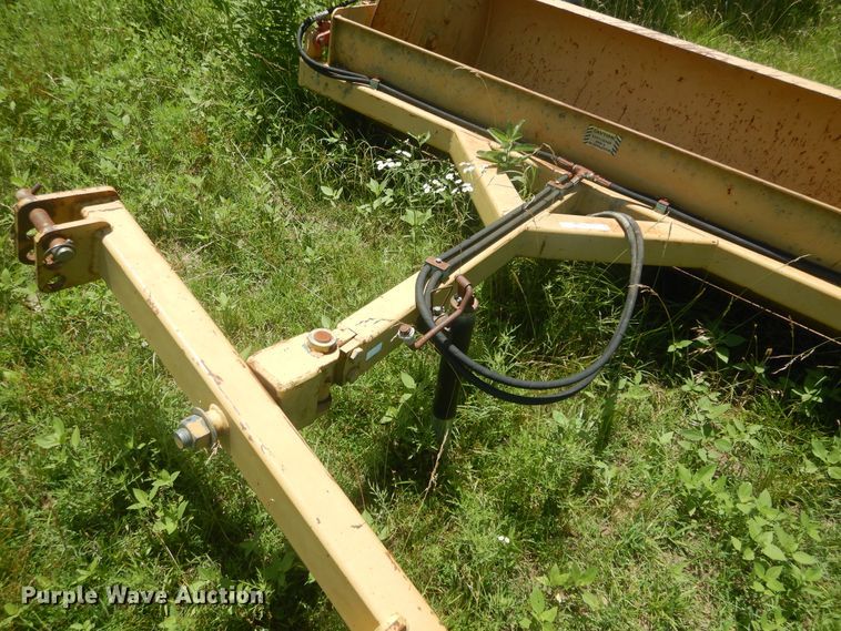 image for item HS9678 Dirt Pan scraper