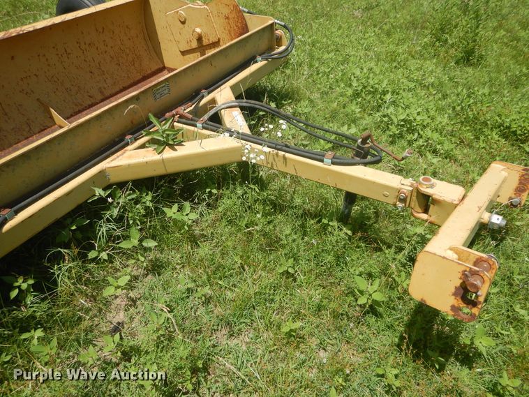 image for item HS9678 Dirt Pan scraper