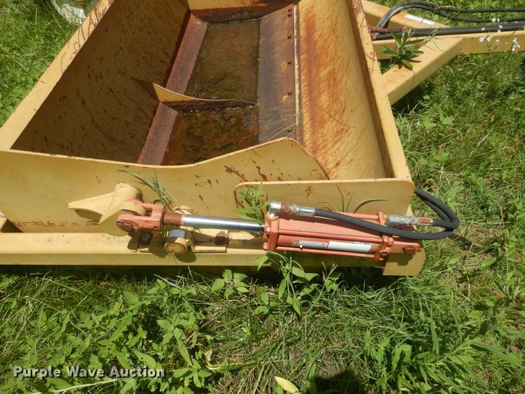 image for item HS9678 Dirt Pan scraper