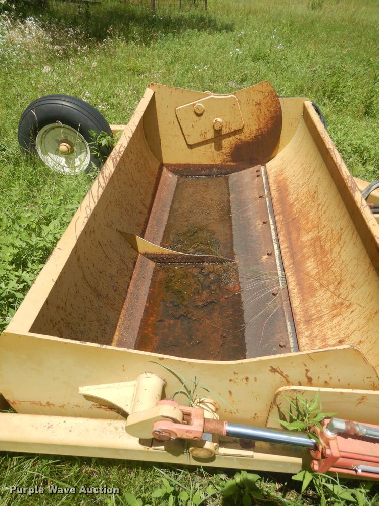 image for item HS9678 Dirt Pan scraper