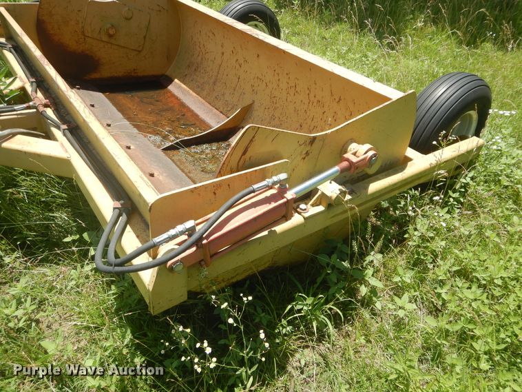 image for item HS9678 Dirt Pan scraper