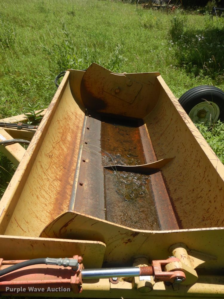 image for item HS9678 Dirt Pan scraper