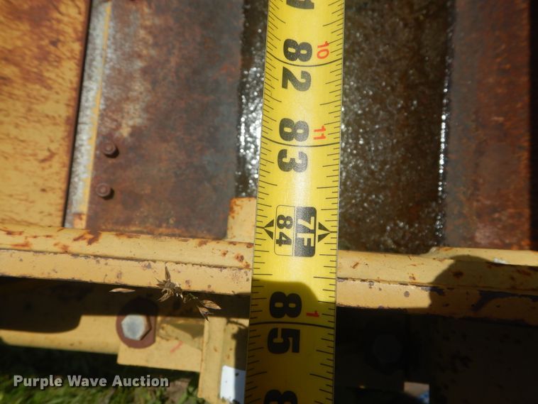 image for item HS9678 Dirt Pan scraper