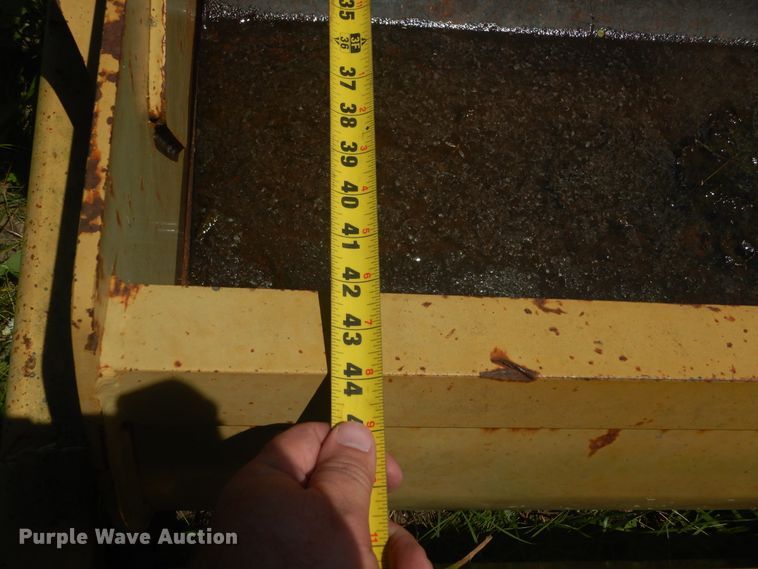 image for item HS9678 Dirt Pan scraper