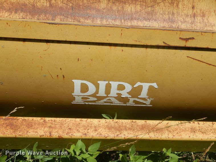 image for item HS9678 Dirt Pan scraper