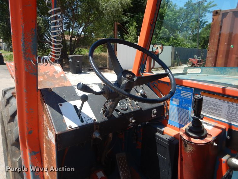 image for item HS9689 Gradall 534D-9  telehandler