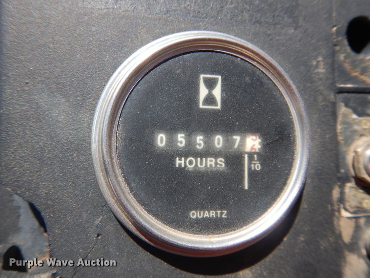 image for item HS9689 Gradall 534D-9  telehandler