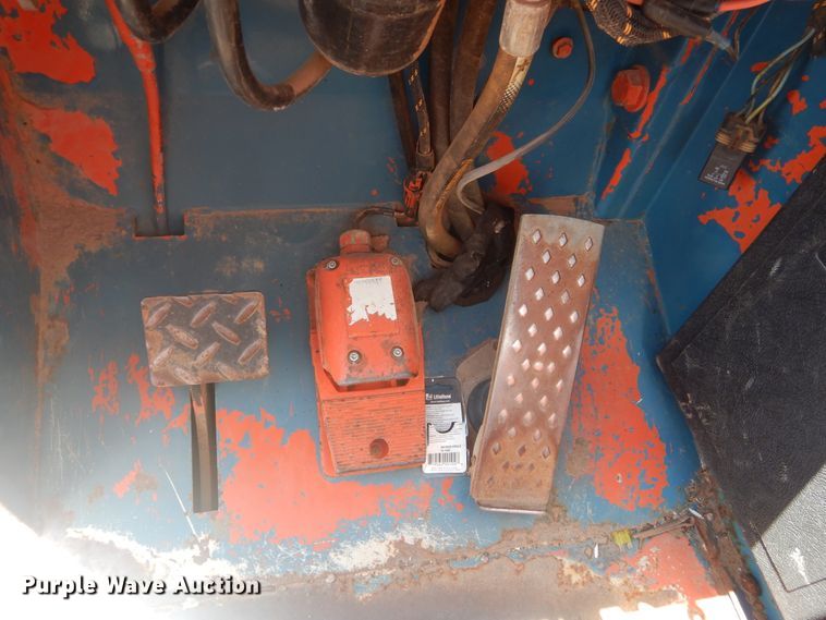 image for item HS9689 Gradall 534D-9  telehandler