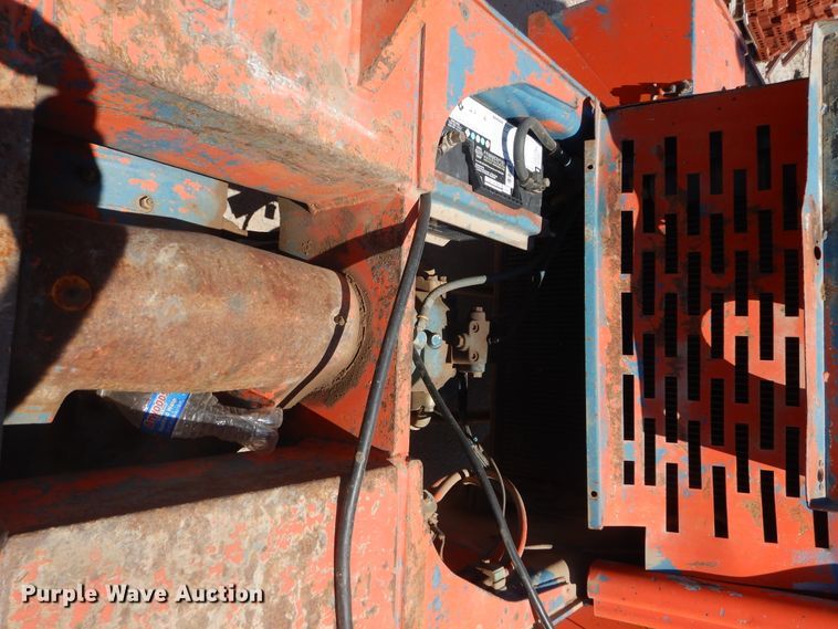 image for item HS9689 Gradall 534D-9  telehandler