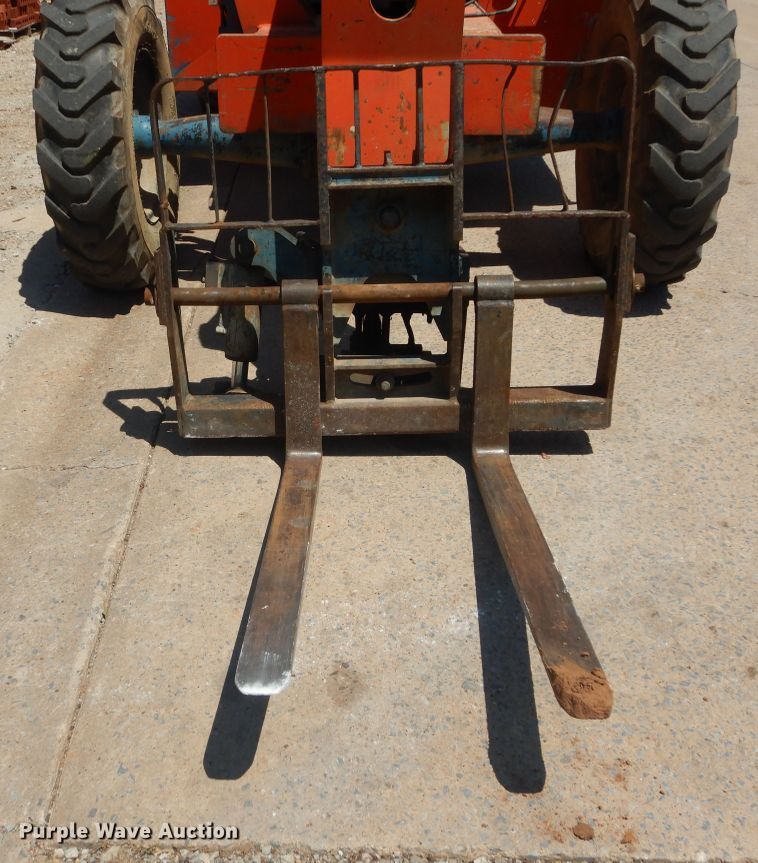 image for item HS9689 Gradall 534D-9  telehandler