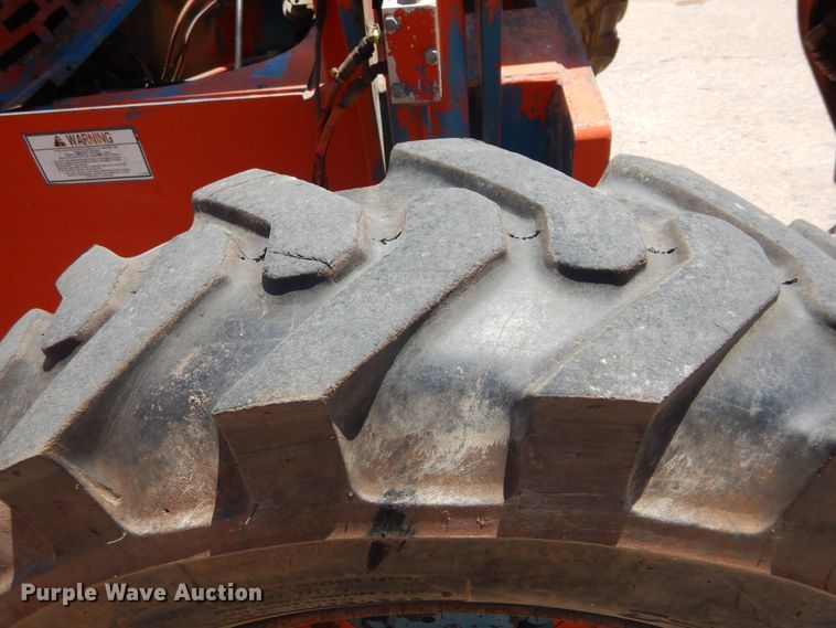 image for item HS9689 Gradall 534D-9  telehandler