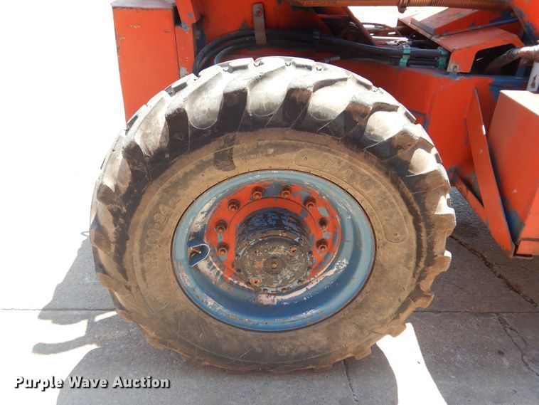 image for item HS9689 Gradall 534D-9  telehandler